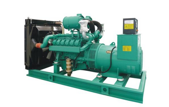 德钦科克200kw大型柴油发电机组