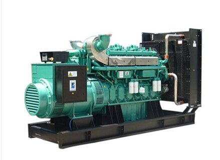 德钦宗申动力400kw大型柴油发电机组