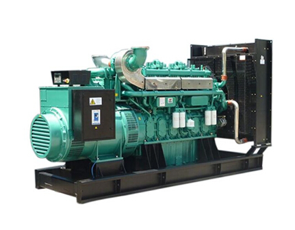 德钦宗申动力250kw大型柴油发电机