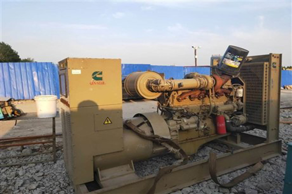 德钦发电机出租