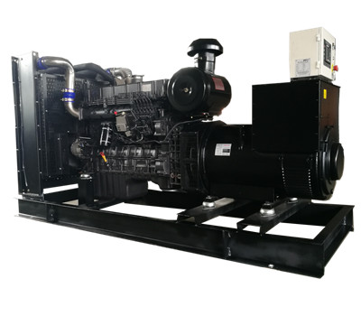 德钦上柴柴油发电机组50KW-700KW