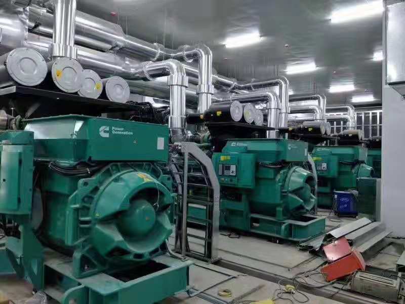 德钦发电机出租