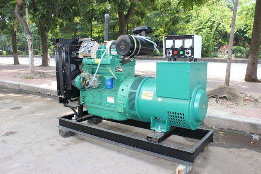 德钦发电机不发电的原因 德钦发电机不发电的原因