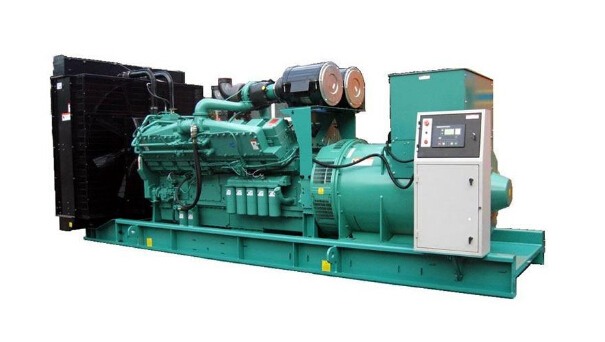 德钦全新常柴200kw大型柴油发电机组