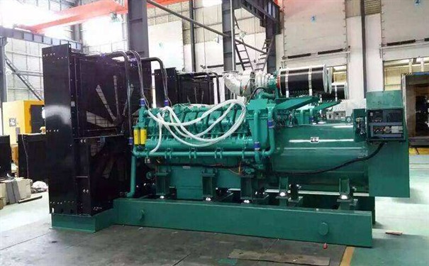 德钦全新科克500kw大型柴油发电机组出租